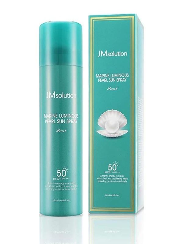 JMSolution / Солнцезащитный спрей JM Solution SPF50