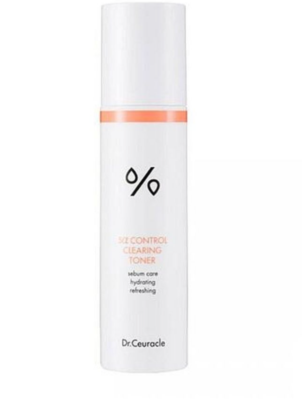 Dr. Ceuracle/ Себорегулирующий тоник для жирной кожи Dr.Ceuracle 5α Control Clearing Toner 120 мл