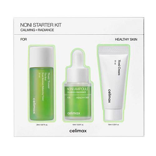 CELIMAX/ Восстанавливающий набор миниатюр с нони Celimax The Real Noni Starter Kit