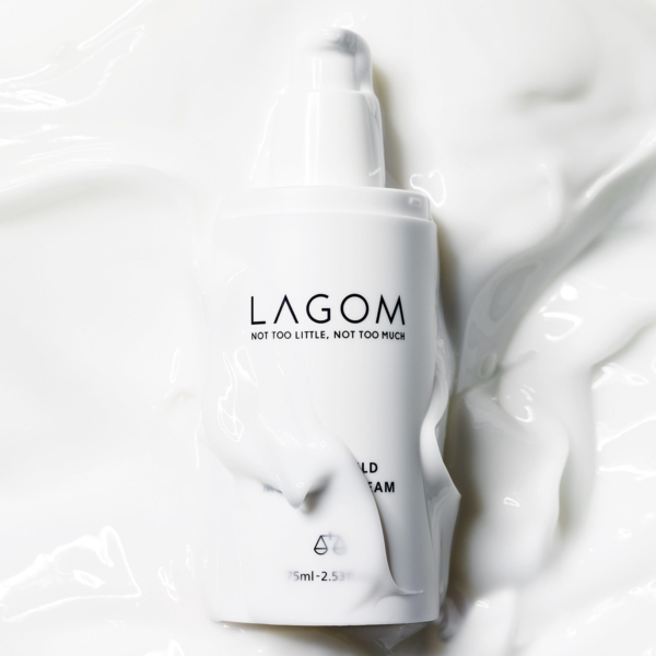 LAGOM/ Лёгкий увлажняющий крем с мочевиной Lagom Cellus Mild Moisture Cream 80 мл.