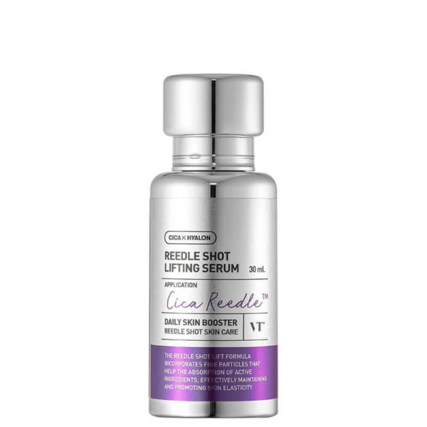 VT COSMETICS/ Интенсивная лифтинг-сыворотка с микроиглами VT Cosmetics Reedle Shot Lifting Serum 30 мл.