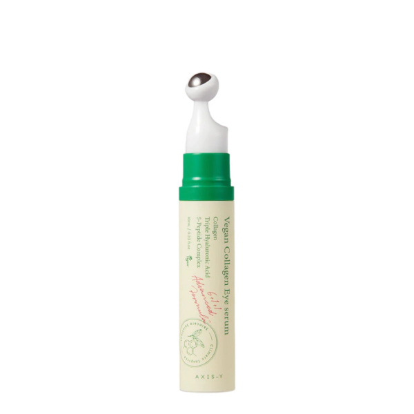 AXIS-Y/ СЫВОРОТКА ВОКРУГ ГЛАЗ VEGAN COLLAGEN EYE SERUM 10 мл.
