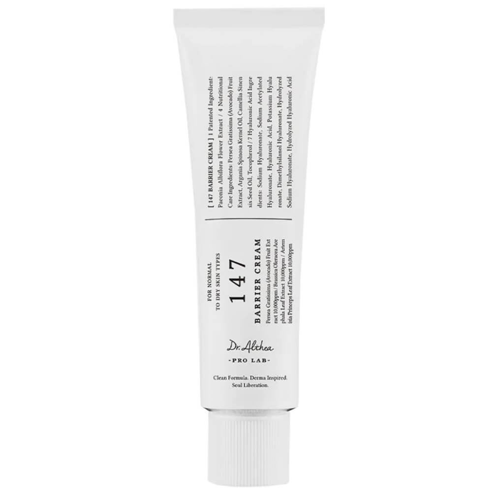 DR.ALTHEA/ Успокаивающий барьерный крем с церамидами Dr. Althea 147 Barrier Cream 50 мл.