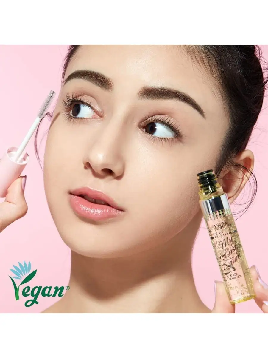 Etude House / Сыворотка для роста ресниц ETUDE HOUSE My Lash Serum 9 мл. — изображение 4