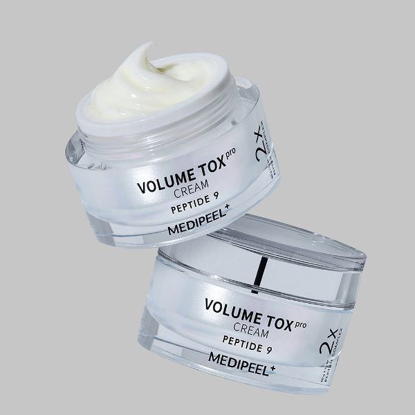 Medi-Peel / КРЕМ ДЛЯ ЛИЦА PEPTIDE 9 VOLUME TOX 2X CREAM PRO 50 мл.