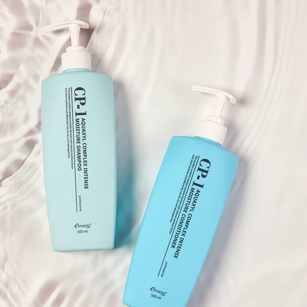 CP-1 ESTHETIC HOUSE/ КОНДИЦИОНЕР CP-1 AQUAXYL COMLEX INTENSE MOISTURE CONDITIONER 500 мл. — изображение 2