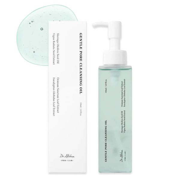 DR.ALTHEA/ Гидрофильное масло для очищения пор с розмарином Dr. Althea Pro Lab Gentle Pore Vegan Cleansing Oil 150 мл.