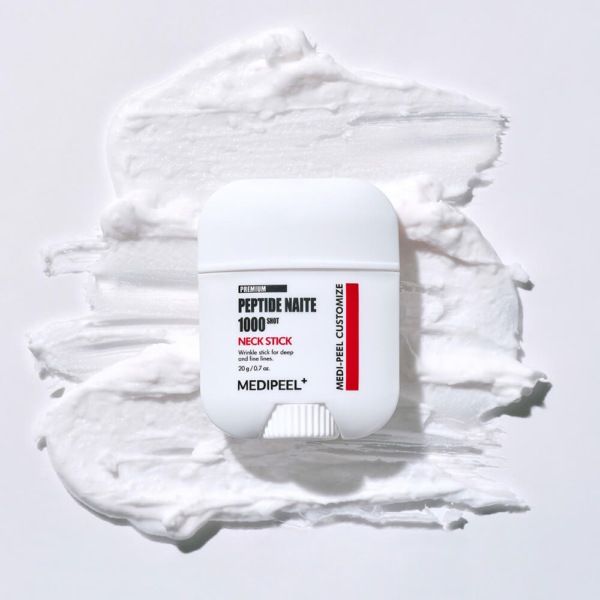 Medi-Peel / Укрепляющий пептидный стик для шеи и декольте Medi-Peel Premium 2 Peptide Naite 1000 Shot Neck Stick 20 гр