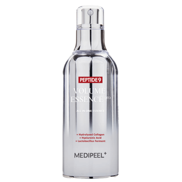 Medi-Peel/ ЭССЕНЦИЯ КИСЛОРОДНАЯ С ПЕПТИДАМИ PEPTIDE 9 VOLUME ESSENCE PRO 100 мл.