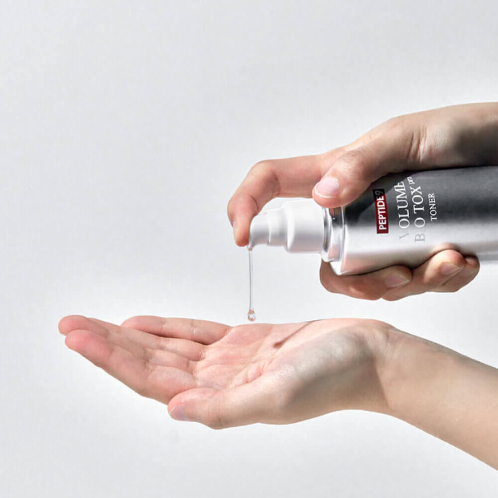 Medi-Peel/ Пептидный тонер-бустер с матриксилом MEDIPEEL Peptide 9 Volume Bio Tox Toner Pro 250 мл. — изображение 3