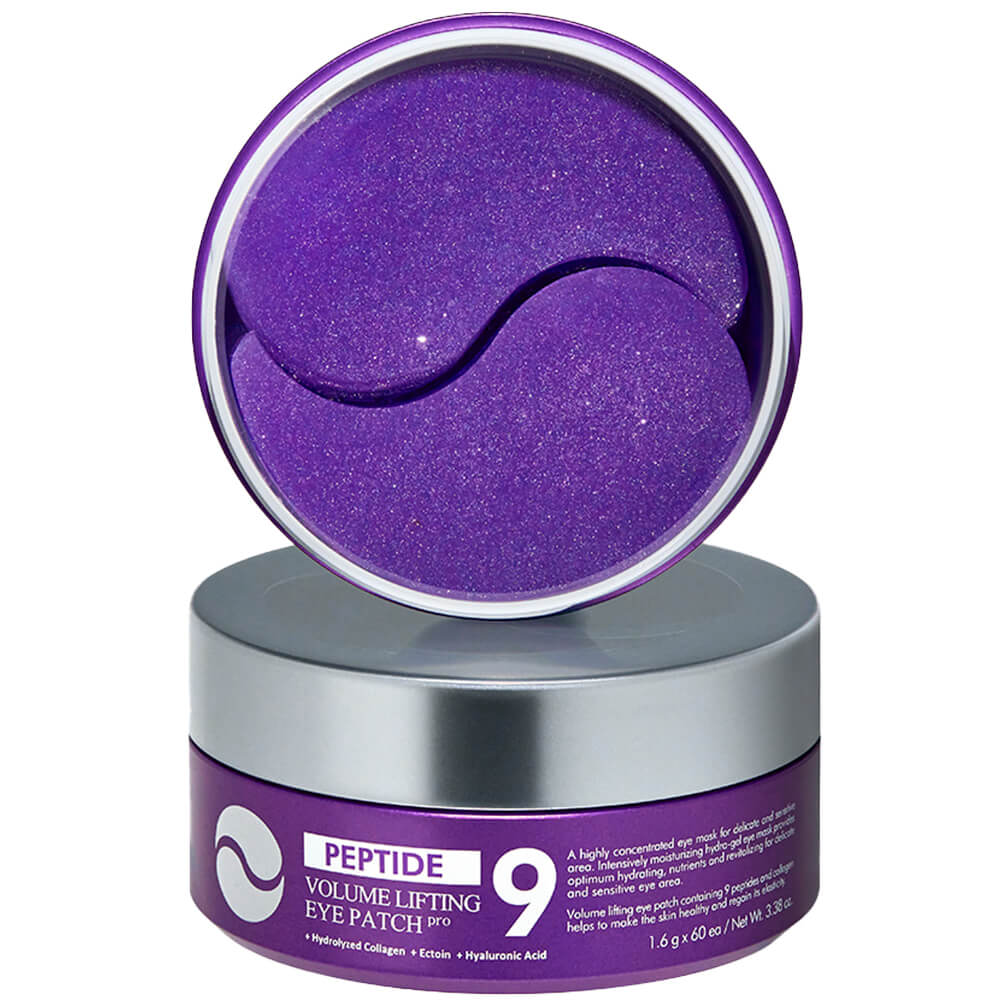 Medi-Peel/ Гидрогелевые лифтинг-патчи для век с пептидами Medi-Peel Peptide 9 Volume Lifting Eye Patch Pro 60 шт.