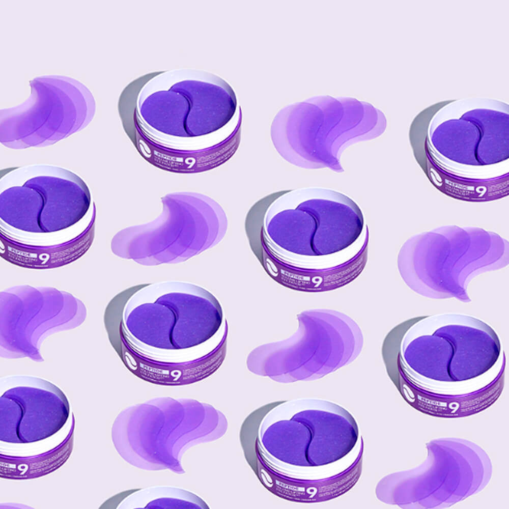 Medi-Peel/ Гидрогелевые лифтинг-патчи для век с пептидами Medi-Peel Peptide 9 Volume Lifting Eye Patch Pro 60 шт. — изображение 3