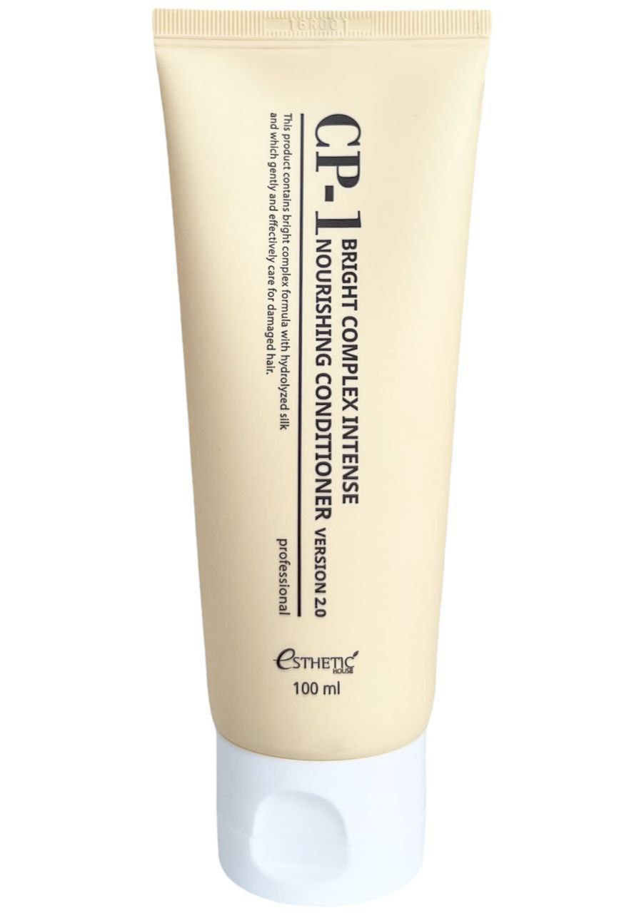 CP-1 ESTHETIC HOUSE/ КОНДИЦИОНЕР С ПРОТЕИНАМИ CP-1 BRIGHT COMPLEX INTENSE NOURISHING CONDITIONER 100 мл.