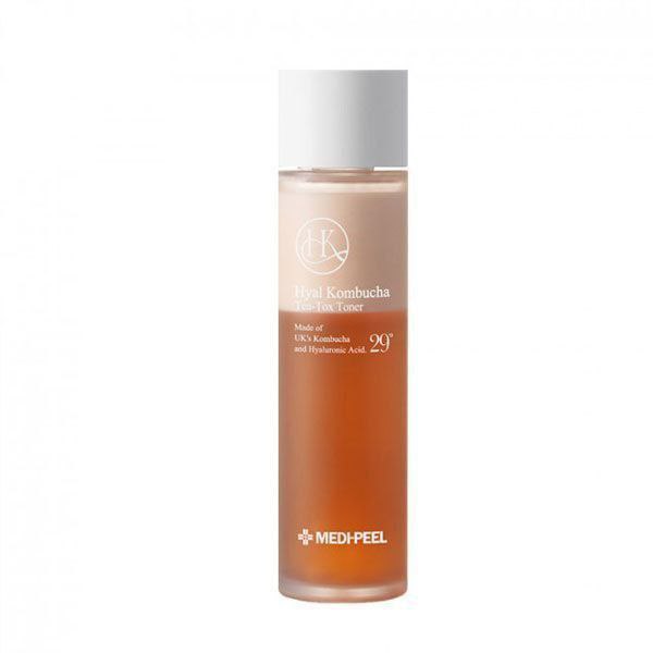 Medi-Peel / ТОНЕР ДЛЯ ЛИЦА HYAL KOMBUCHA TEA-TOX TONER 150 мл.