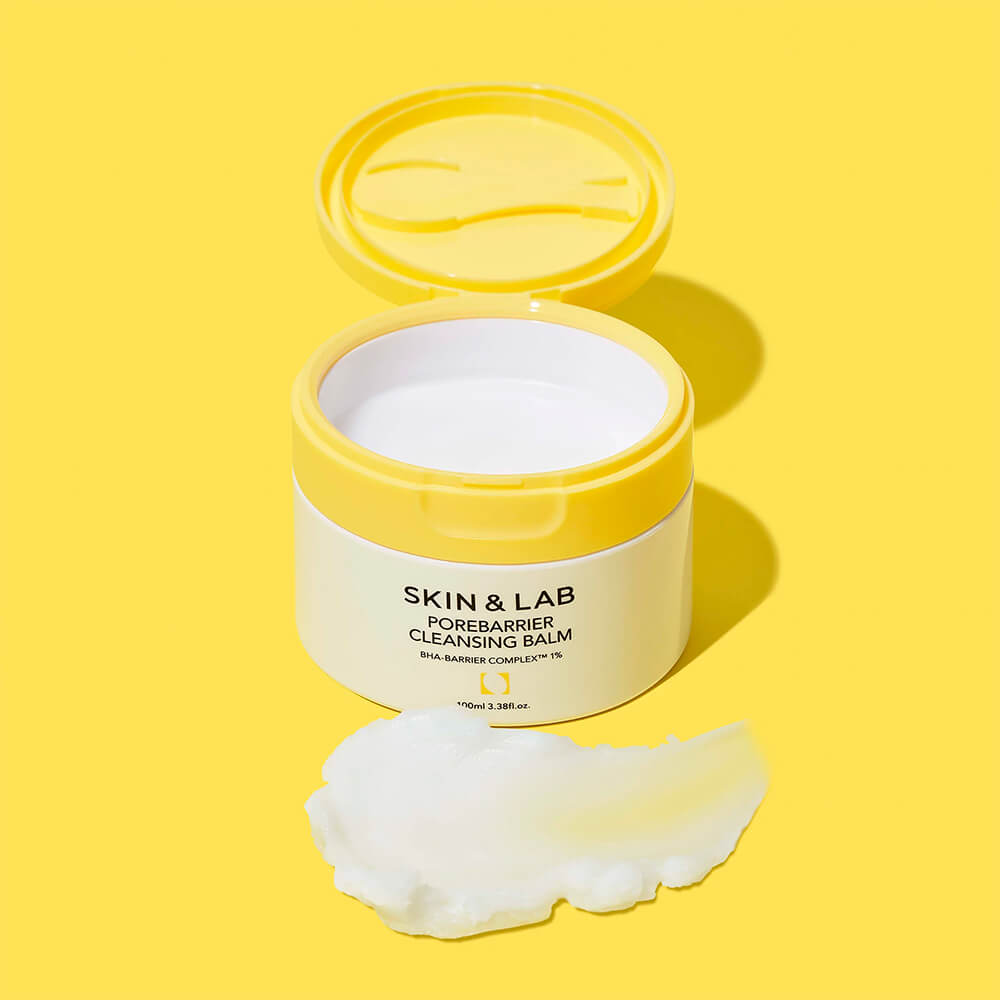 SKIN&LAB/ Бальзам для снятия макияжа и очищения пор SKIN&LAB Porebarrier Cleansing Balm 100 мл. — изображение 2