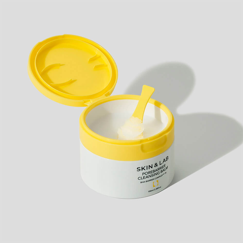 SKIN&LAB/ Бальзам для снятия макияжа и очищения пор SKIN&LAB Porebarrier Cleansing Balm 100 мл. — изображение 3
